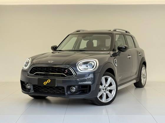 MINI COUNTRYMAN 2.0 16V TWINPOWER TURBO GASOLINA COOPER S ALL4 STEPTRONIC